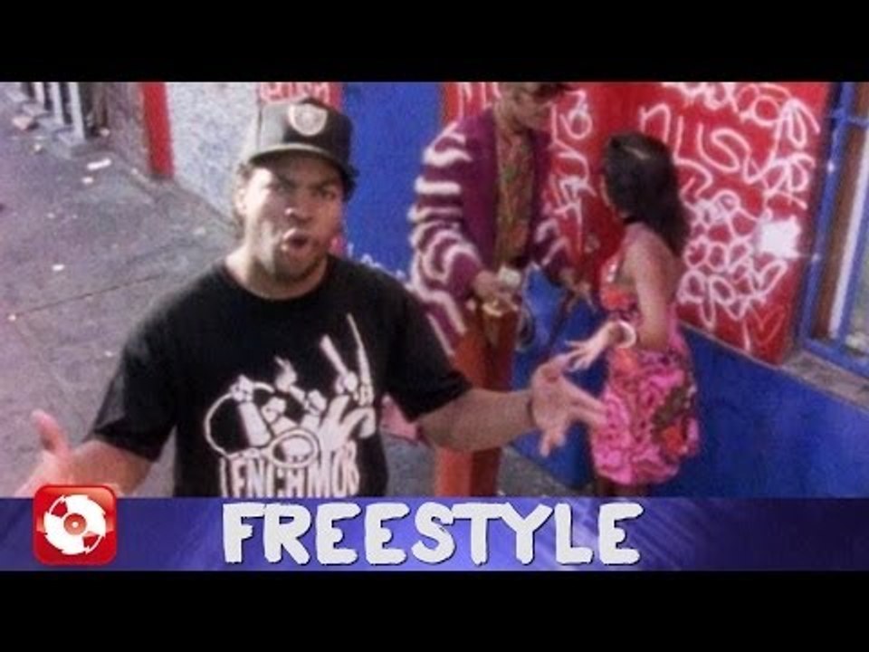 FREESTYLE - DREAM WARRIORS / HÖRZU - FOLGE 71 - 90´S FLASHBACK (OFFICIAL VERSION AGGROTV)