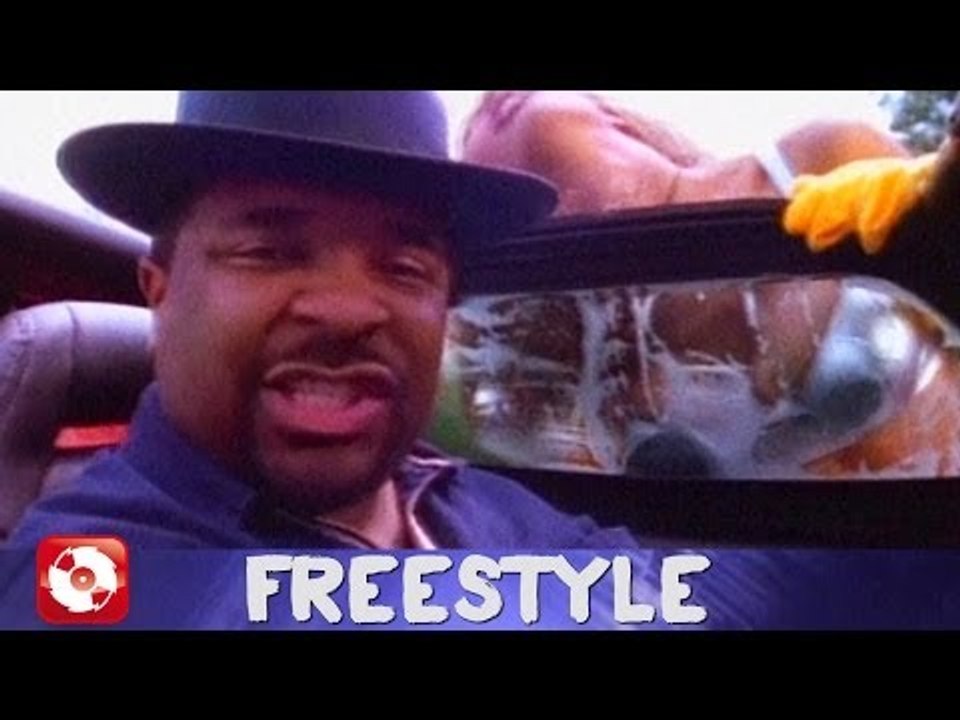 FREESTYLE - KLASSE VON 95 / DIGABLE PLANETS - FOLGE 70 - 90´S FLASHBACK (OFFICIAL VERSION AGGROTV)