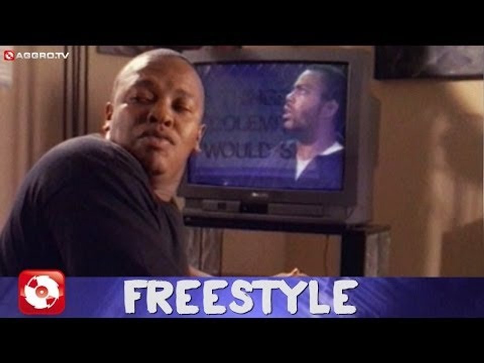 FREESTYLE - MAD LION / DAIM - FOLGE 81 - 90´S FLASHBACK (OFFICIAL VERSION AGGROTV)