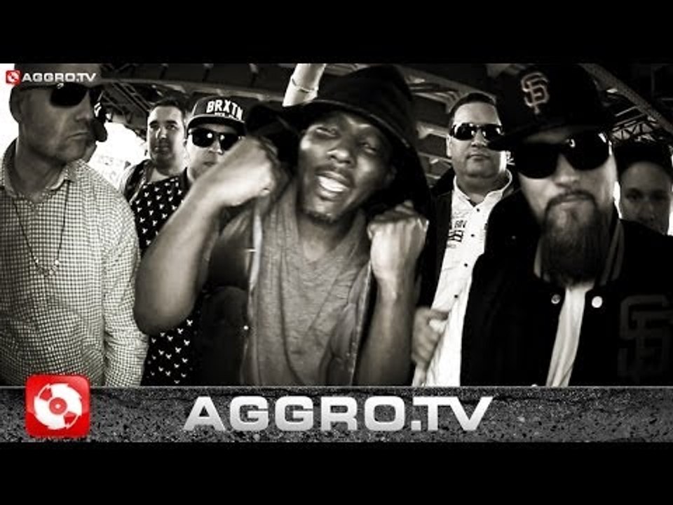 Ü 3 PUNKT 0 - ALPHA & OMEGA (OFFICIAL HD VERSION AGGROTV)