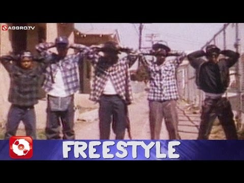 FREESTYLE - NIGHTMARE ON WAX / PATRA - FOLGE 90 - 90´S FLASHBACK (OFFICIAL VERSION AGGROTV)