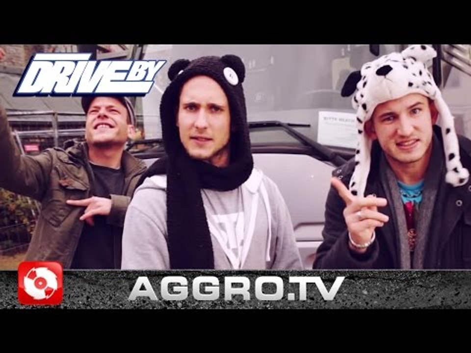 257ERS - ÜBERTRIEBENER RAP (DRIVE BY TEASER No. 18) - JETZT AUF DRIVE BY ANSCHAUEN