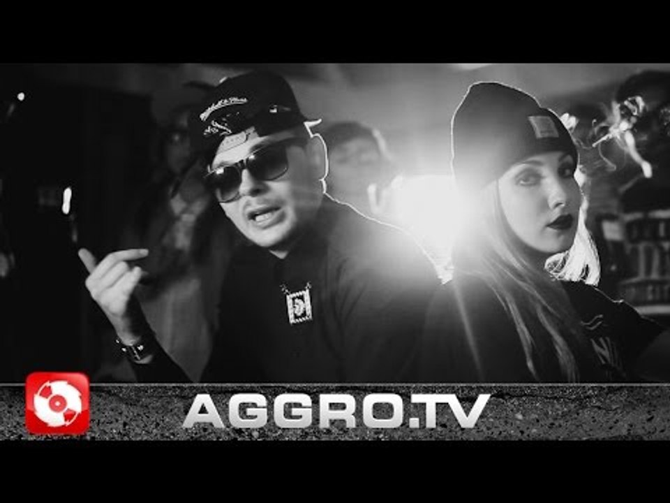 DIMI DE LA GHETTO - KING OF TRAP (OFFICIAL HD VERSION AGGROTV)