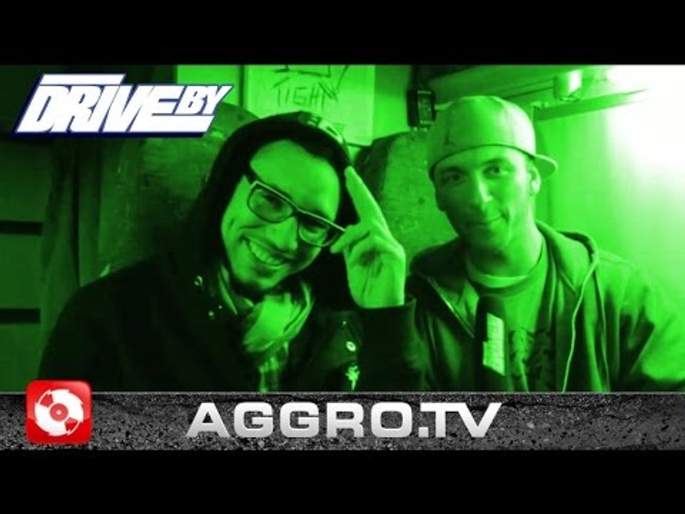 B-TIGHT | FRAGE? ANTWORT! - JETZT AUF DRIVE BY ANSCHAUEN!