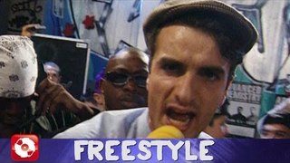 FREESTYLE - ADVANCED CHEMISTRY - FOLGE 40 - 90´S FLASHBACK (OFFICIAL VERSION AGGROTV)