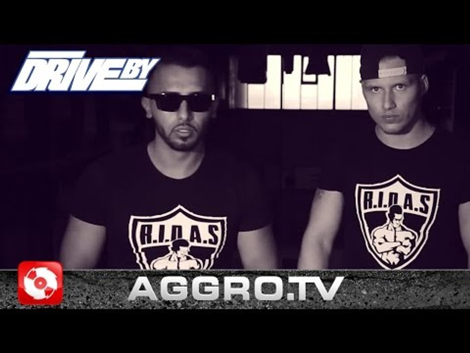 AKEZ & KALIBAH95 - R.I.D.A.S. (DRIVE BY TEASER No. 19) - JETZT AUF DRIVE BY ANSCHAUEN