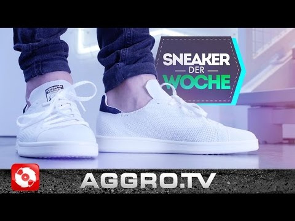 ADIDAS STAN SMITH PRIMEKNIT - SNEAKER DER WOCHE - TURNSCHUH.TV