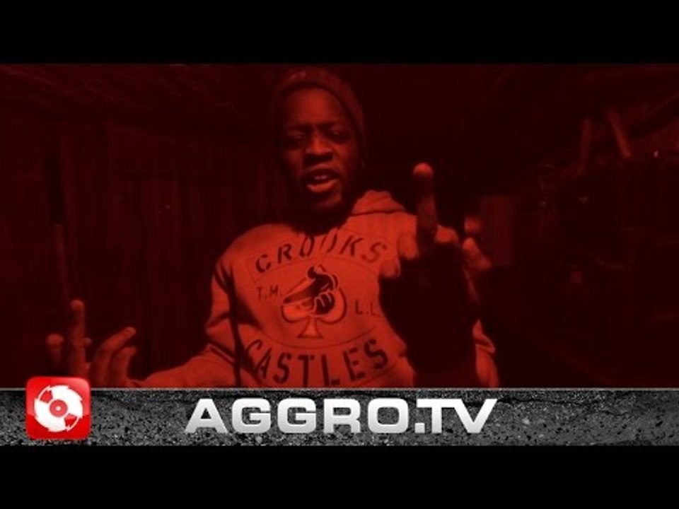 KNG - NEW KID ON THE BLOCK (OFFICIAL HD VERSION AGGROTV)