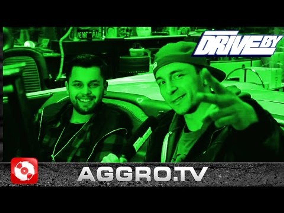 FRAGE? ANTWORT! MIT SEYO (DRIVE BY TEASER)