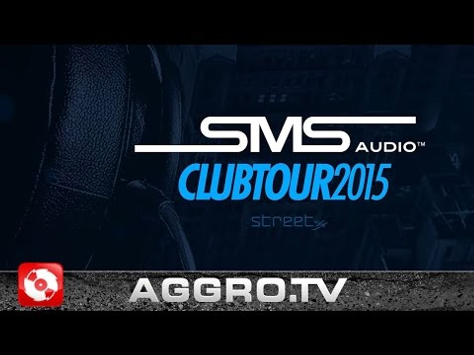 SMS AUDIO TOUR BY 50 CENT MIT DJ DESUE - TRAILER (OFFICIAL HD VERSION AGGROTV)