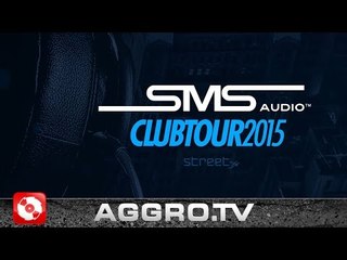 SMS AUDIO TOUR BY 50 CENT MIT DJ DESUE - TRAILER (OFFICIAL HD VERSION AGGROTV)