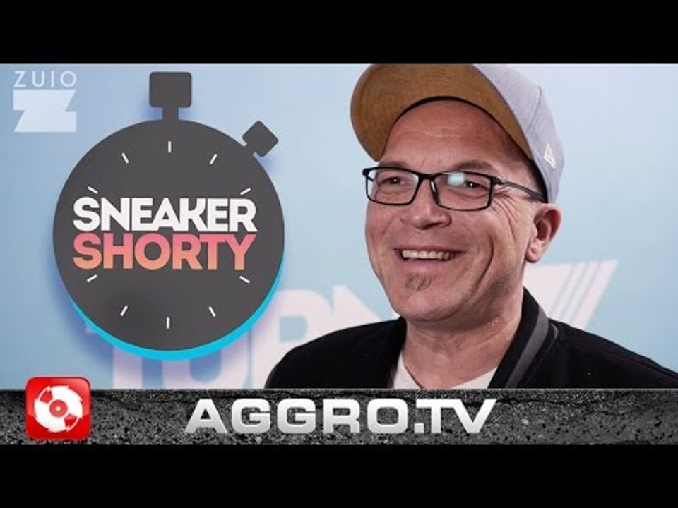 SNEAKER SHORTY - SNEAKERBONSAI - TURNSCHUH TV AUF AGGROTV