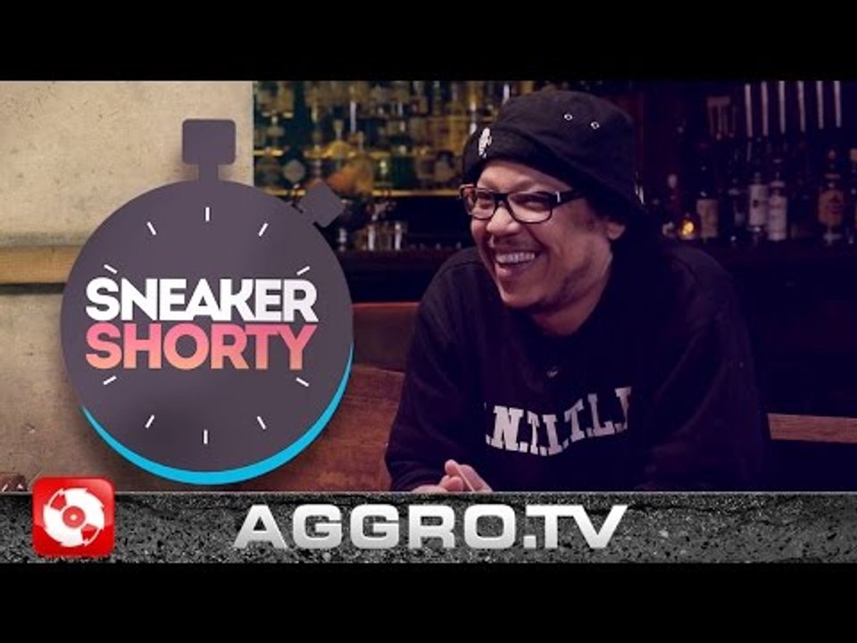 DJ VITO - SNEAKER SHORTY - TURNSCHUH TV AUF AGGROTV