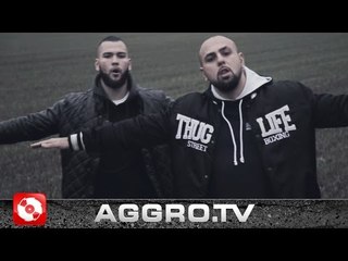 KING AMX FEAT B-LASH - SPANN DIE FLÜGEL RMX (OFFICIAL HD VERSION AGGROTV)