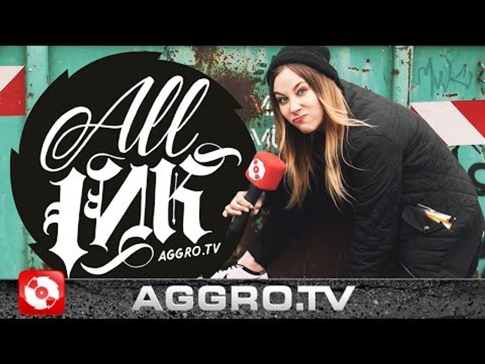 ALL INK - NEU BEI AGGRO.TV - HARRIS AM 08.07. - ERSTE FOLGE
