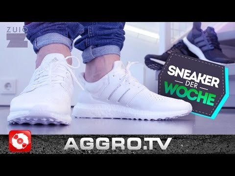 ADIDAS ULTRA BOOST 'COLLECTIVE' - SNEAKER DER WOCHE - TURNSCHUH TV AUF AGGROTV