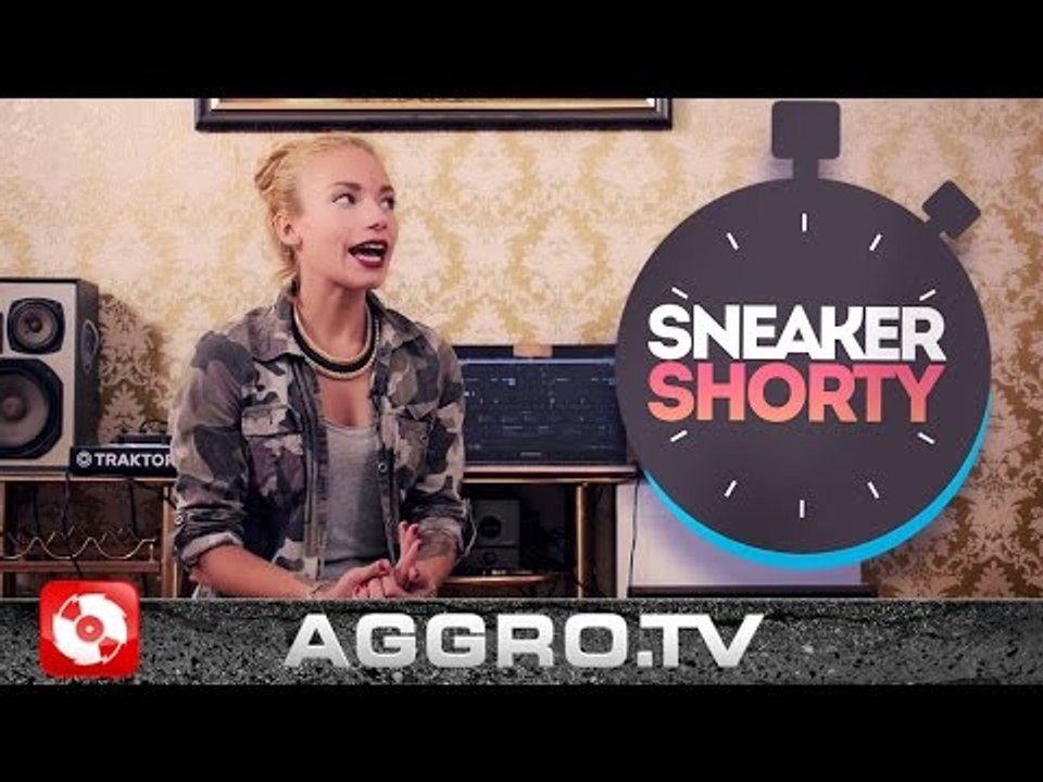 VISA VIE  - SNEAKER SHORTY - TURNSCHUH TV AUF AGGROTV