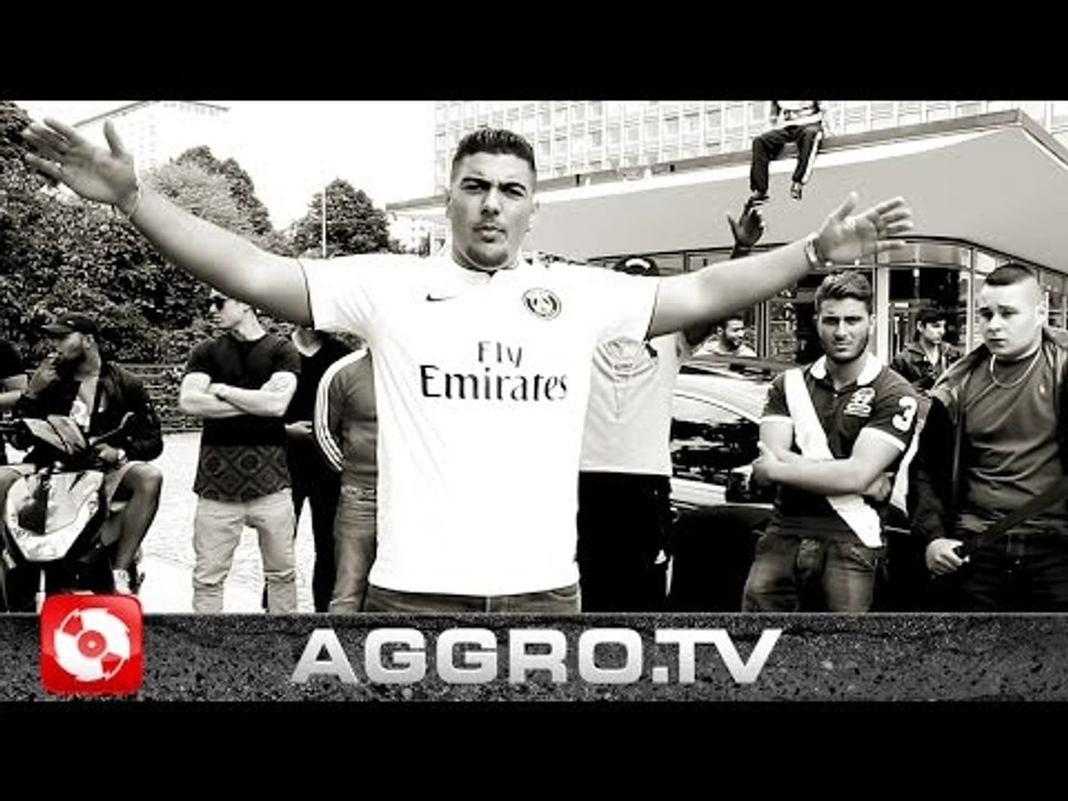 AMO LA MARA - MAHALLE MAN (OFFICIAL HD VERSION AGGROTV)