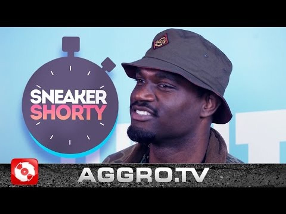 GREEN 'RDGLDGRN' - SNEAKER SHORTY (OFFICAL HD VERSION AGGROTV)