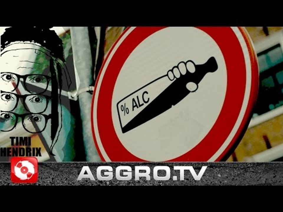 TIMI HENDRIX FEAT. SAPIENT, SKINNY SHEF & DJ ZETTT - 2 JOINTS (OFFICIAL HD VERSION AGGROTV)
