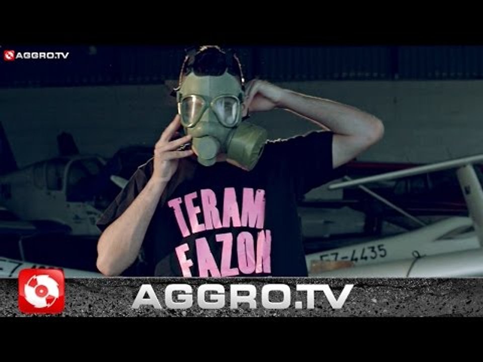 TONI DER ASSI & VUYA - TERAM FAZON (OFFICIAL HD VERSION AGGROTV)