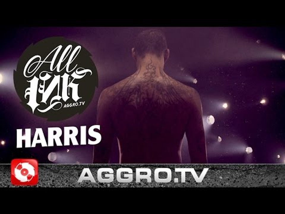 ALL INK - HARRIS - FOLGE 1 (OFFICIAL HD VERSION AGGROTV)