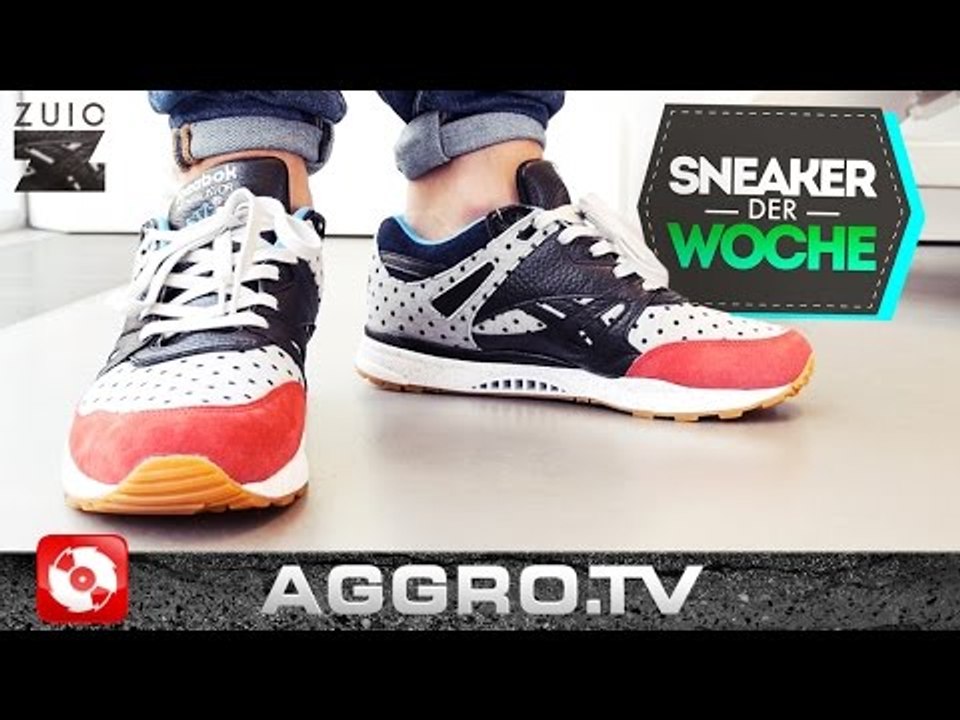 BODEGA X REEBOK CNT VENTILATOR - SNEAKER DER WOCHE - TURNSCHUH TV AUF AGGROTV