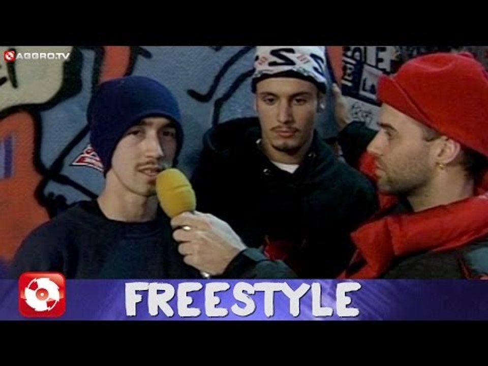 FREESTYLE - FLYING STEPS - FOLGE 103 - 90'S FLASHBACK (OFFICIAL VERSION AGGROTV)
