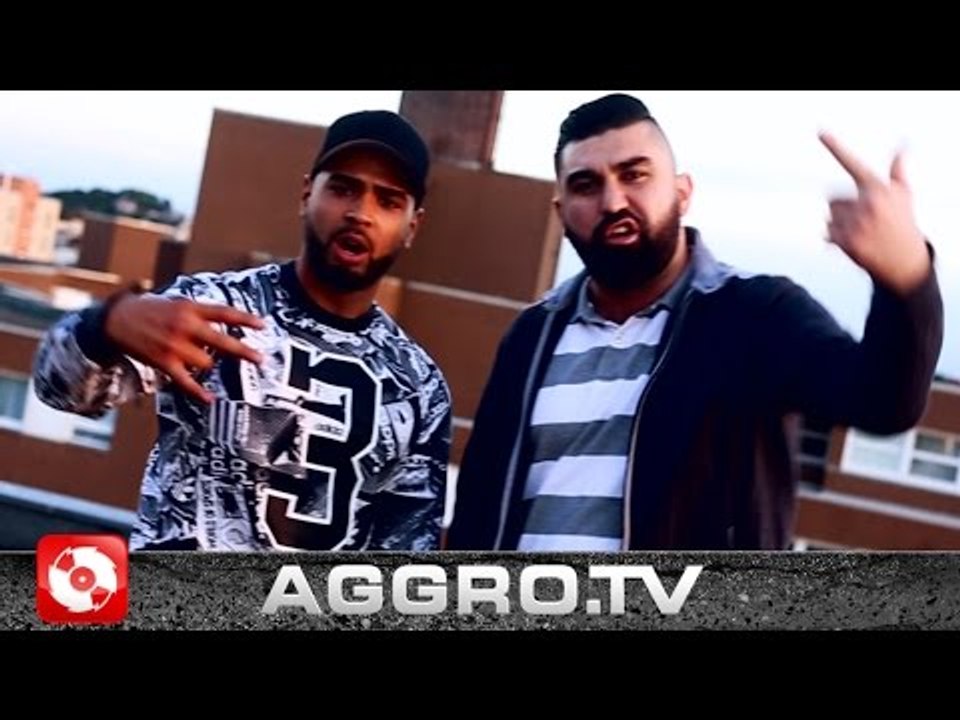 AZERO & DILOMAN - XALLAS (PROD BESTE BEATZ) (OFFICIAL HD VERSION AGGROTV)