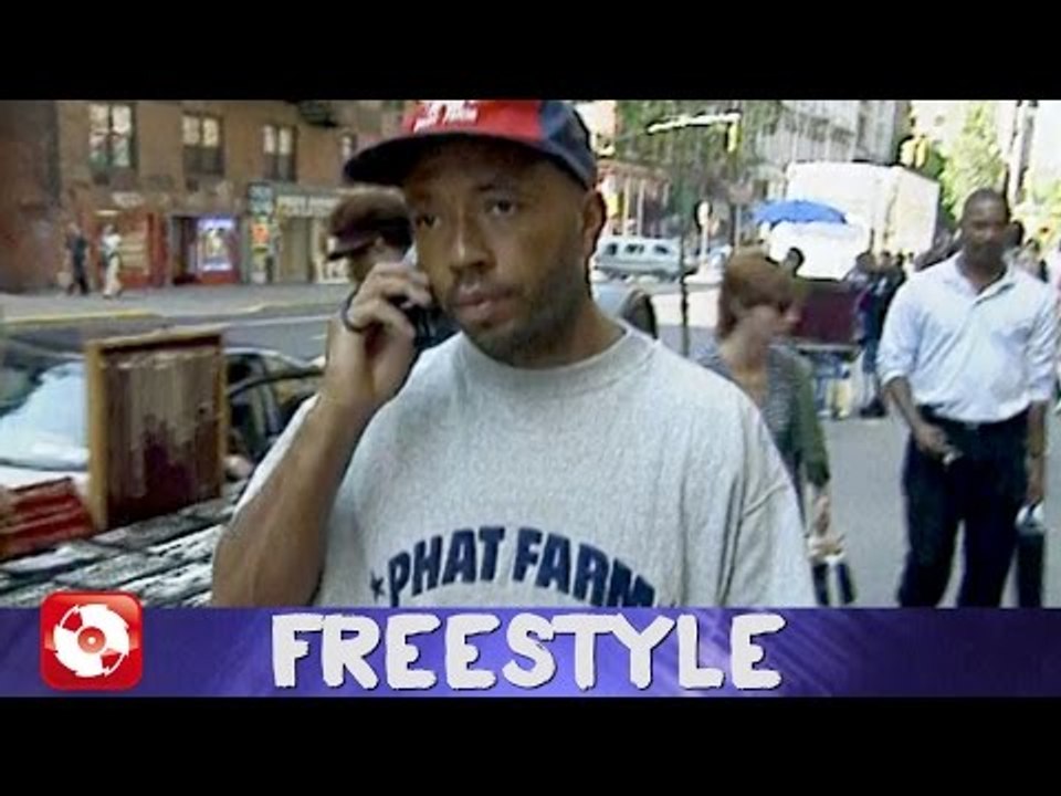 FREESTYLE - RUSSELL SIMMONS 10 YEARS DEF JAM / PHAT FARM - FOLGE 98 (OFFICIAL VERSION AGGROTV)