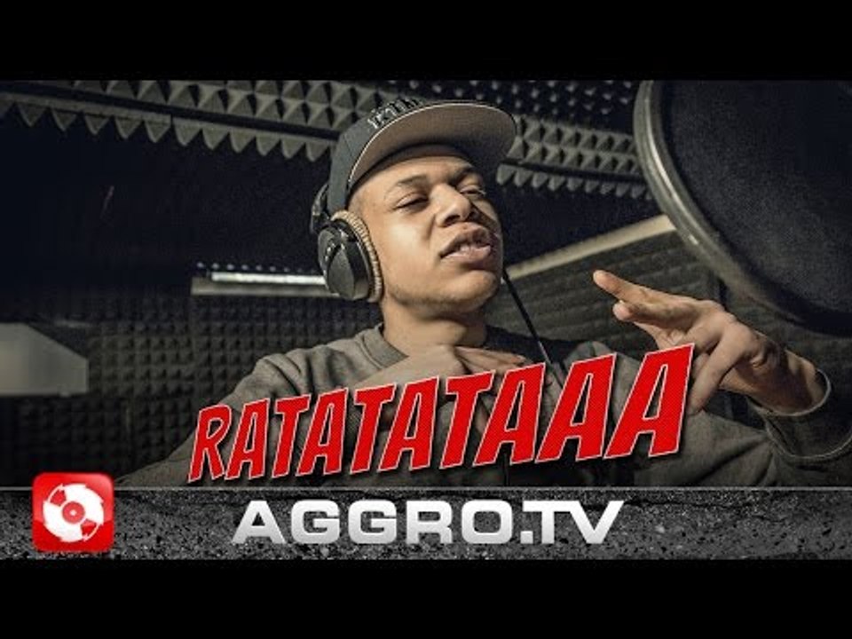 KING EAZY - RATATATAAA - FREETRACK (OFFICIAL HD VERSION AGGROTV)