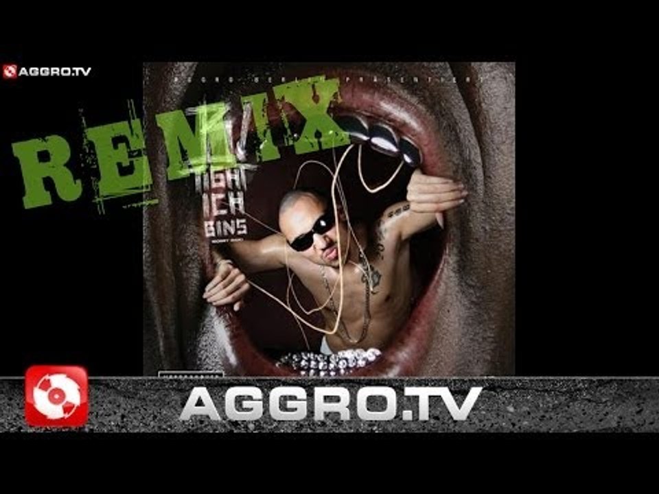 B-TIGHT - ICH BINS (BOMMER REMIX) - AGGRO BERLIN REMIX (OFFICIAL HD VERSION AGGROTV)