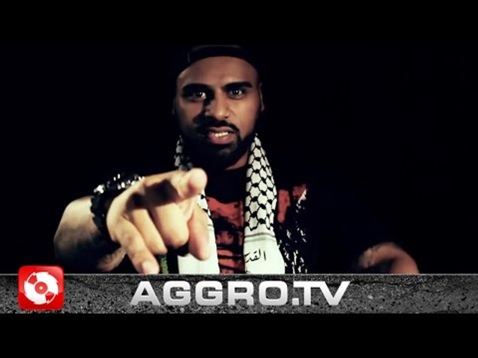 MASSIV - PALESTINE (OFFICAL HD VERSION AGGROTV)