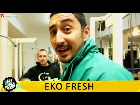 EKO FRESH - GHEDDO CHEF - HALT DIE FRESSE NR. 358 (OFFICIAL HD VERSION AGGROTV)