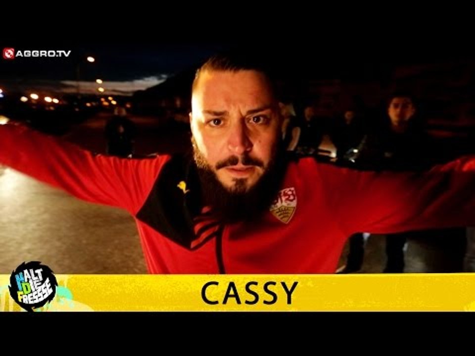 CASSY - HÄNDE WEG VON AZRO - HALT DIE FRESSE NR. 362 (OFFICIAL HD VERSION AGGROTV)