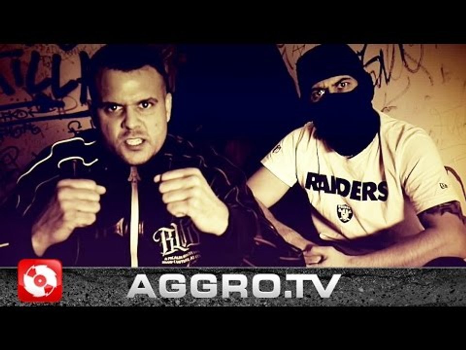 DUELL FT. BLOKKMONSTA - SIN CITY (OFFICIAL HD VERSION AGGROTV)