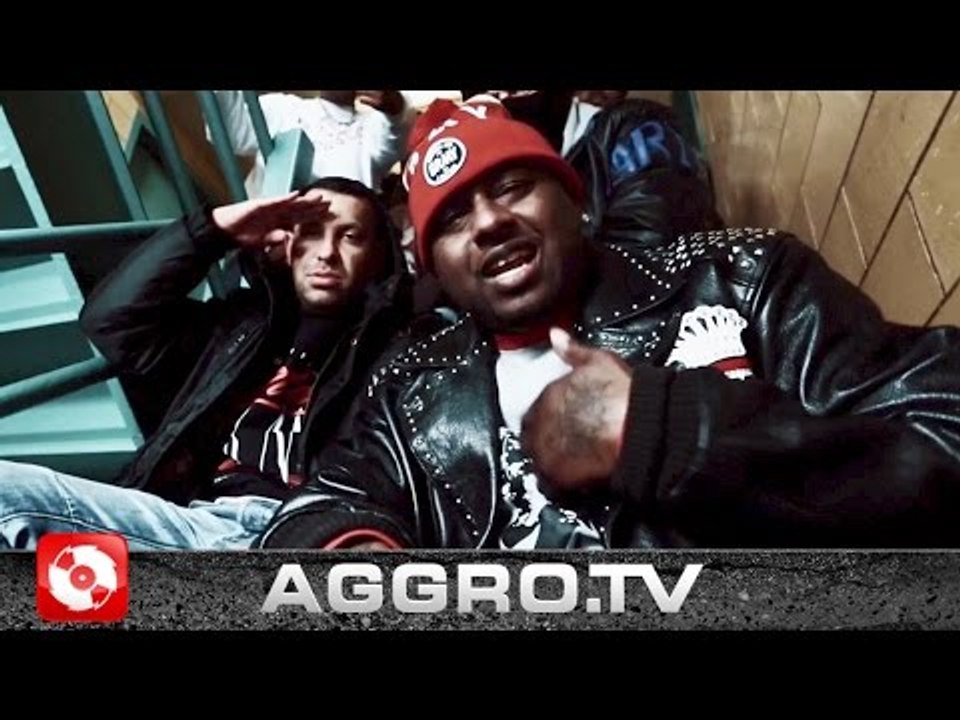 GIPSY X CAPONE - BÄÄÄNG (JAMBEATZ) (OFFICIAL HD VERSION AGGROTV)