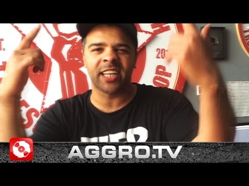 IS DOCH NUR RAP - TRAILER (OFFICIAL HD VERSION AGGROTV)