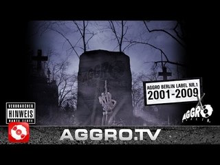 AGGRO BERLIN LABEL NR.1 2001-2009 X - FULL ALBUM (OFFICIAL VERSION AGGROTV)