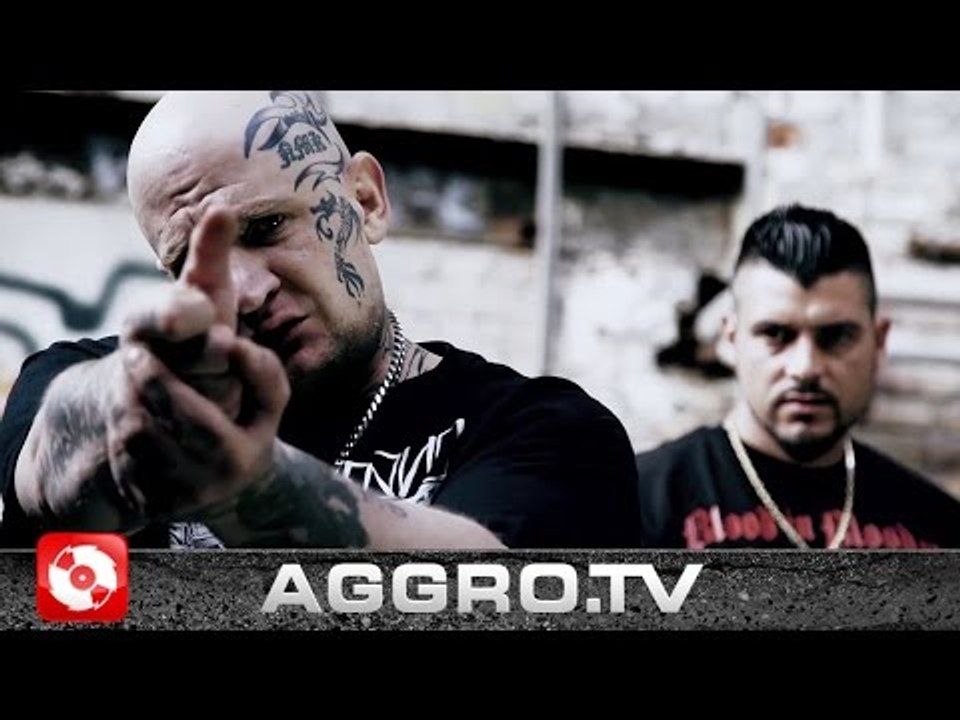 FARIDO FEAT. MC BOGY - KEIN AUSWEG (OFFICIAL HD VERSION AGGROTV)