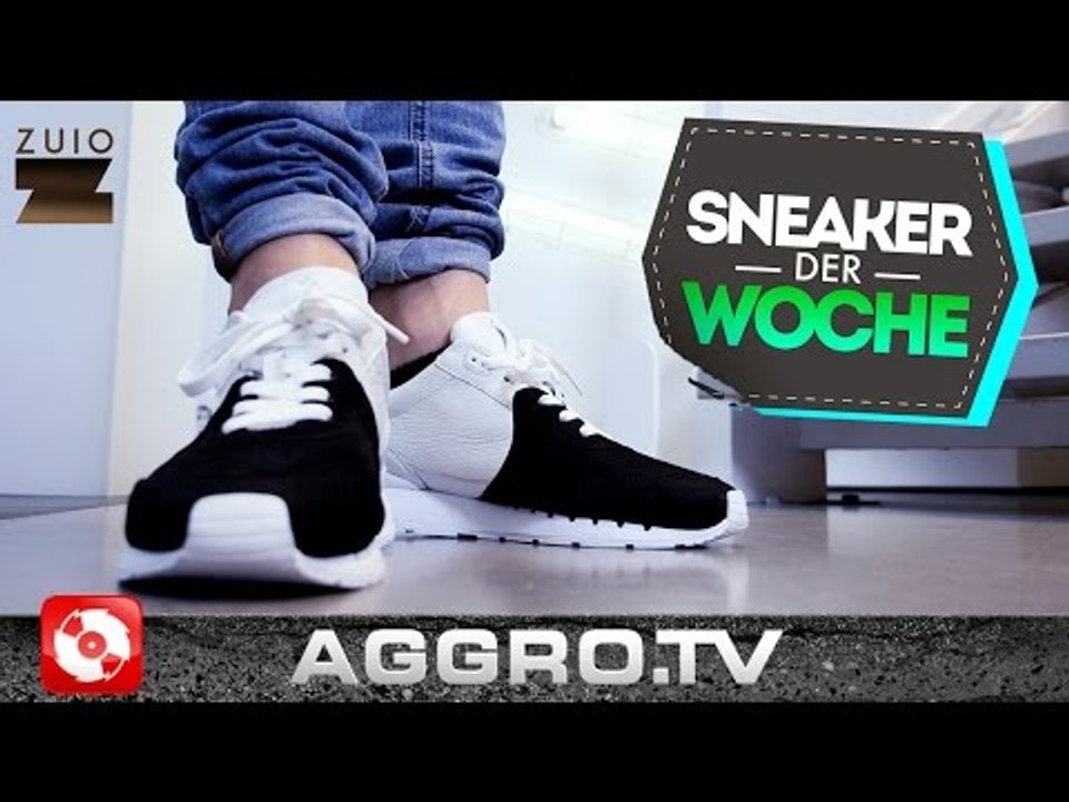 43EINHALB x KANGAROOS OVIS - SNEAKER DER WOCHE - TURNSCHUH TV AUF AGGROTV