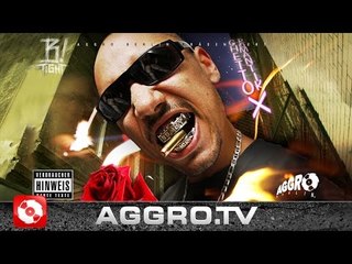 B-TIGHT FEAT. HARRIS - ICH UND DU - GHETTO ROMANTIK X - TRACK 18