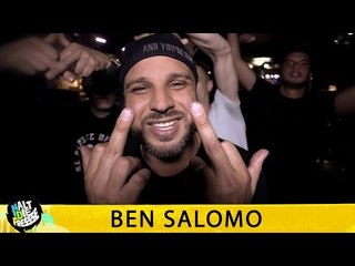 BEN SALOMO - KOMMANDO - HALT DIE FRESSE NR. 370 (OFFICIAL HD VERSION AGGROTV)