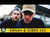 ENNAH & SOBEK 242 - HINTERHOFGESCHÄFTE HALT DIE FRESSE NR. 376 (OFFICIAL HD VERSION AGGROTV)