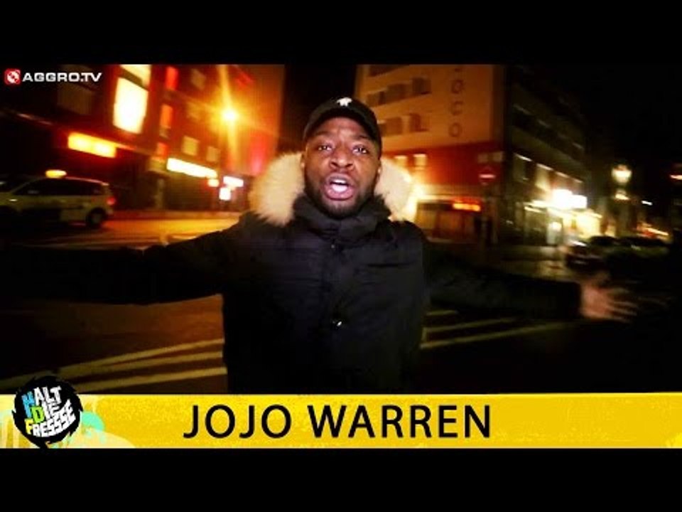 JOJO WARREN - HALT DIE FRESSE NR. 380 (OFFICIAL HD VERSION AGGROTV)