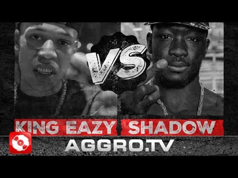 FICK DEIN RAP - KING EAZY VS. SHADOW - TRAILER (OFFICIAL HD VERSION AGGROTV)