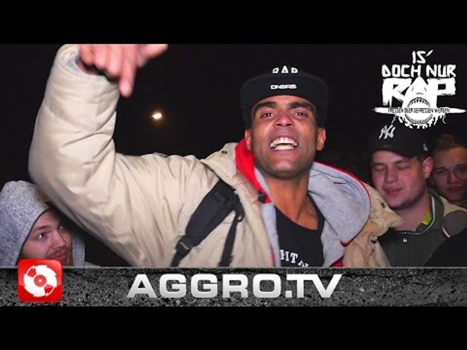 IS DOCH NUR RAP MIT TIERSTAR VS. NATIF & JI-ZI, VYRUS, AMIGO UVM.