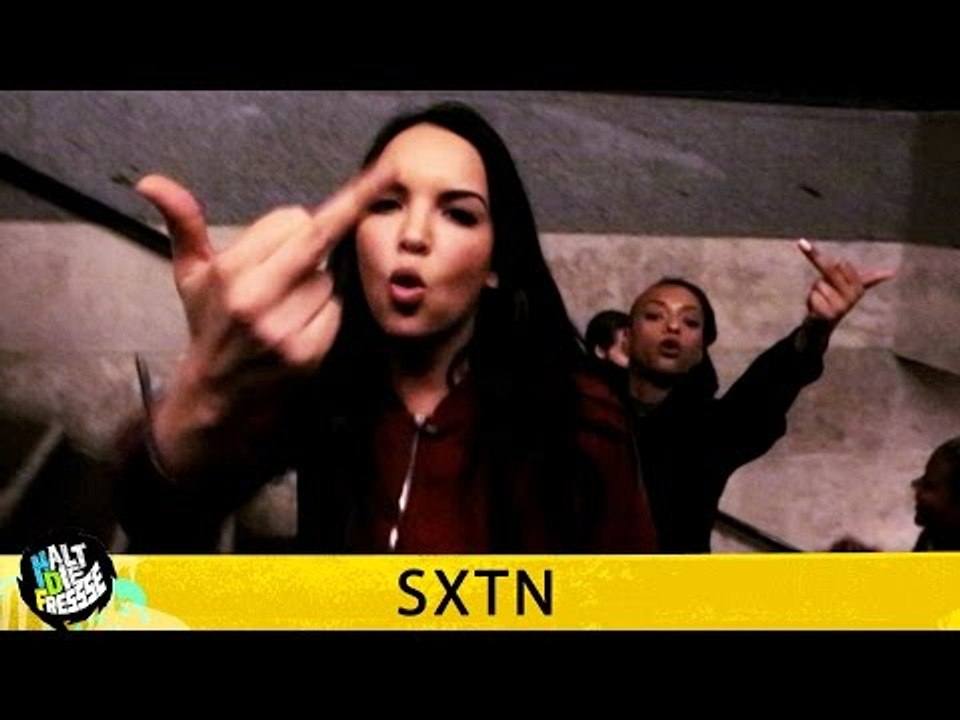 SXTN - WIR SIND FRIEDLICH - HALT DIE FRESSE NR. 364 (OFFICIAL HD VERSION AGGROTV)