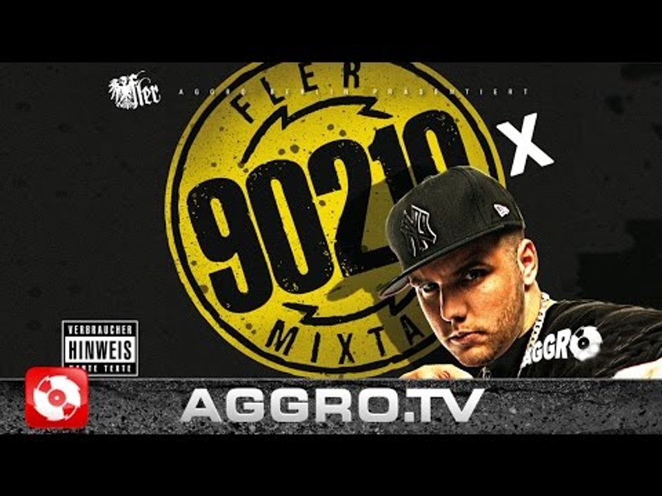 FLER FT. SIDO - MEIN VIERTEL - 90210 X - TRACK 12