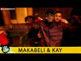 MAKABELI & KAY - HALT DIE FRESSE NR. 383 (OFFICIAL HD VERSION AGGROTV)